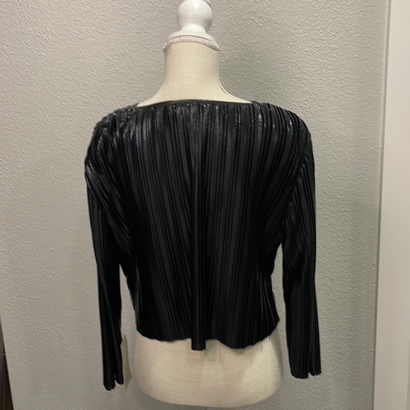 NWT Zara top sz M - Picture 2 of 5